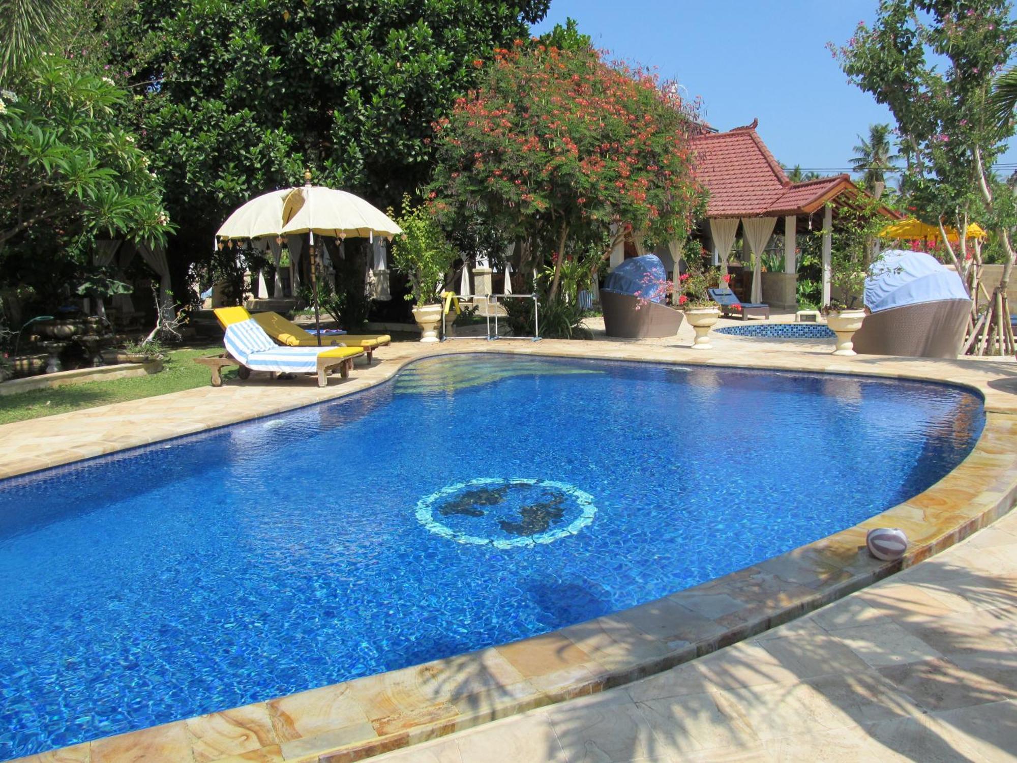 Villa Jakaranda&Villa Marakuya Lovina Oda fotoğraf