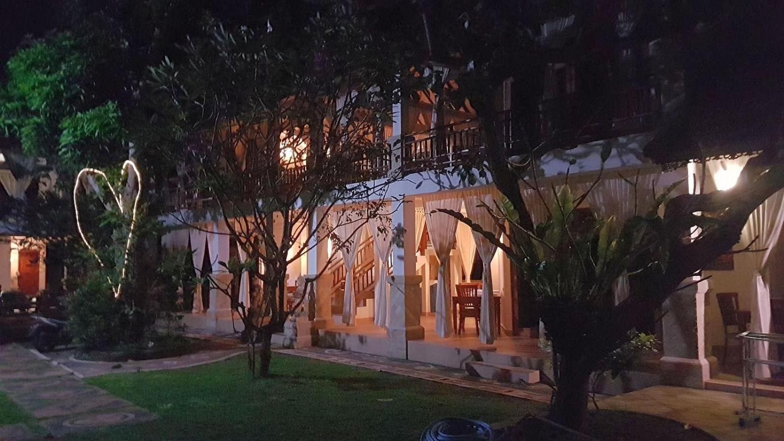 Villa Jakaranda&Villa Marakuya Lovina Oda fotoğraf
