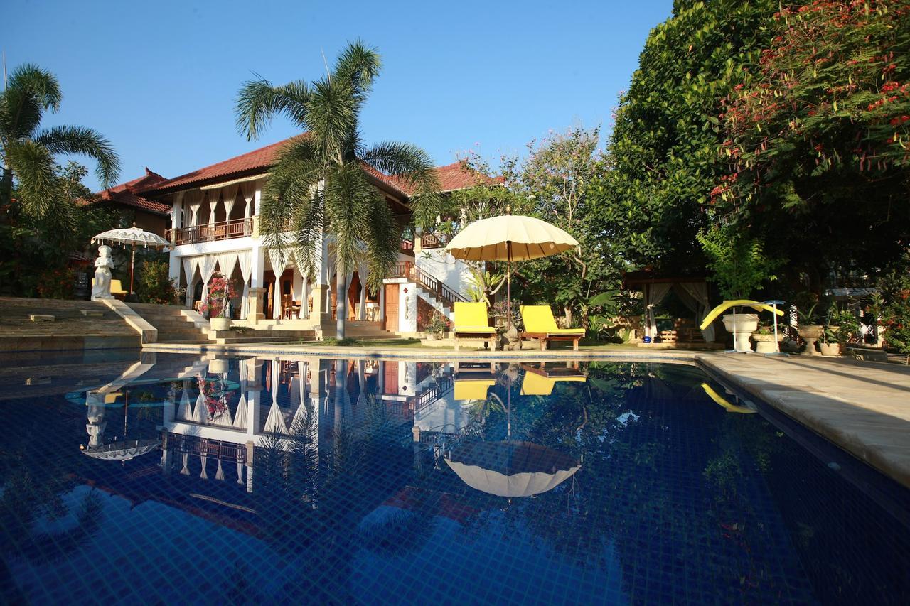 Villa Jakaranda&Villa Marakuya Lovina Dış mekan fotoğraf