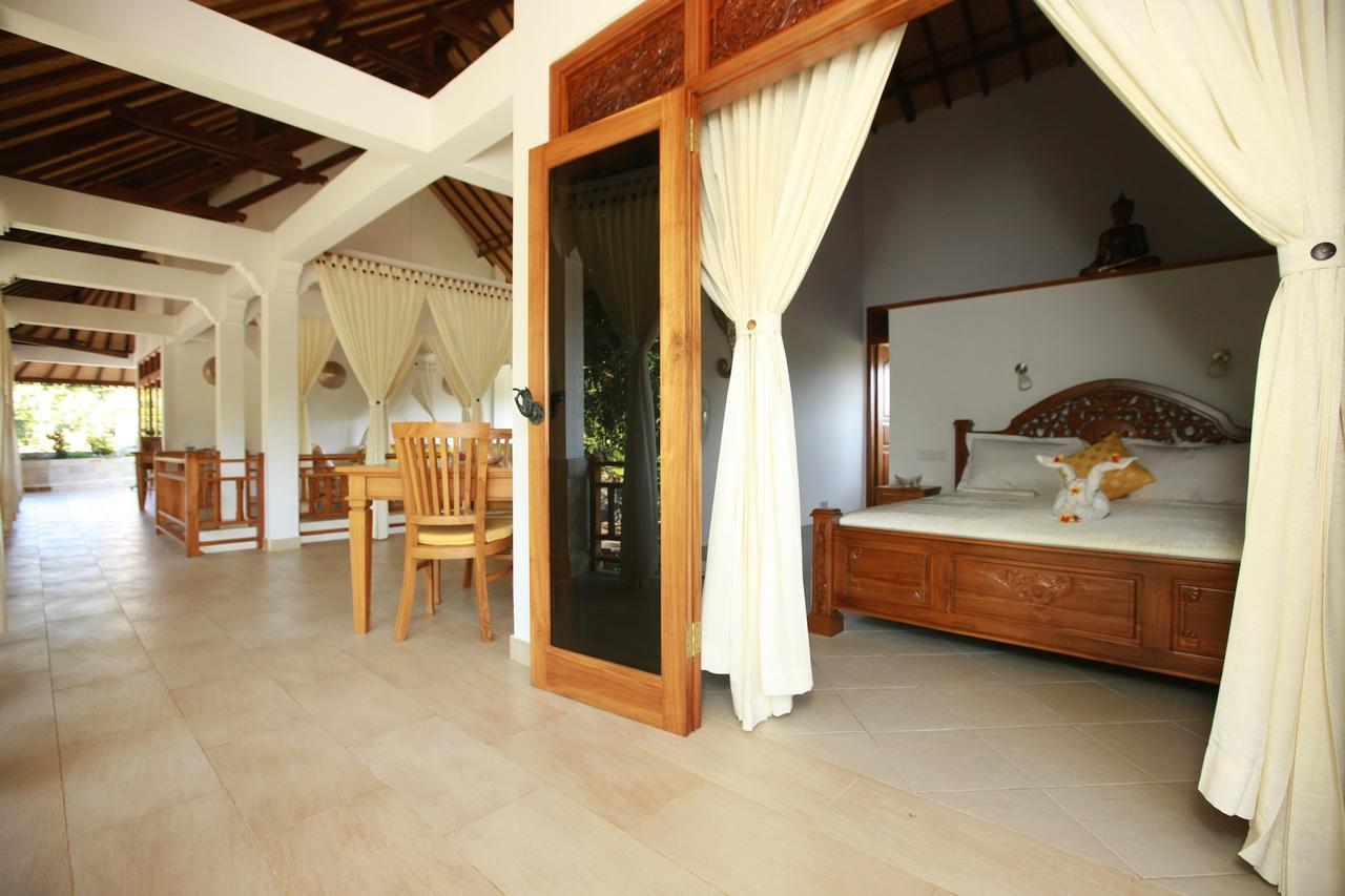 Villa Jakaranda&Villa Marakuya Lovina Dış mekan fotoğraf