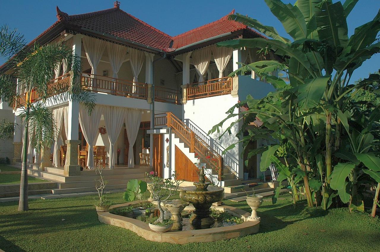 Villa Jakaranda&Villa Marakuya Lovina Dış mekan fotoğraf