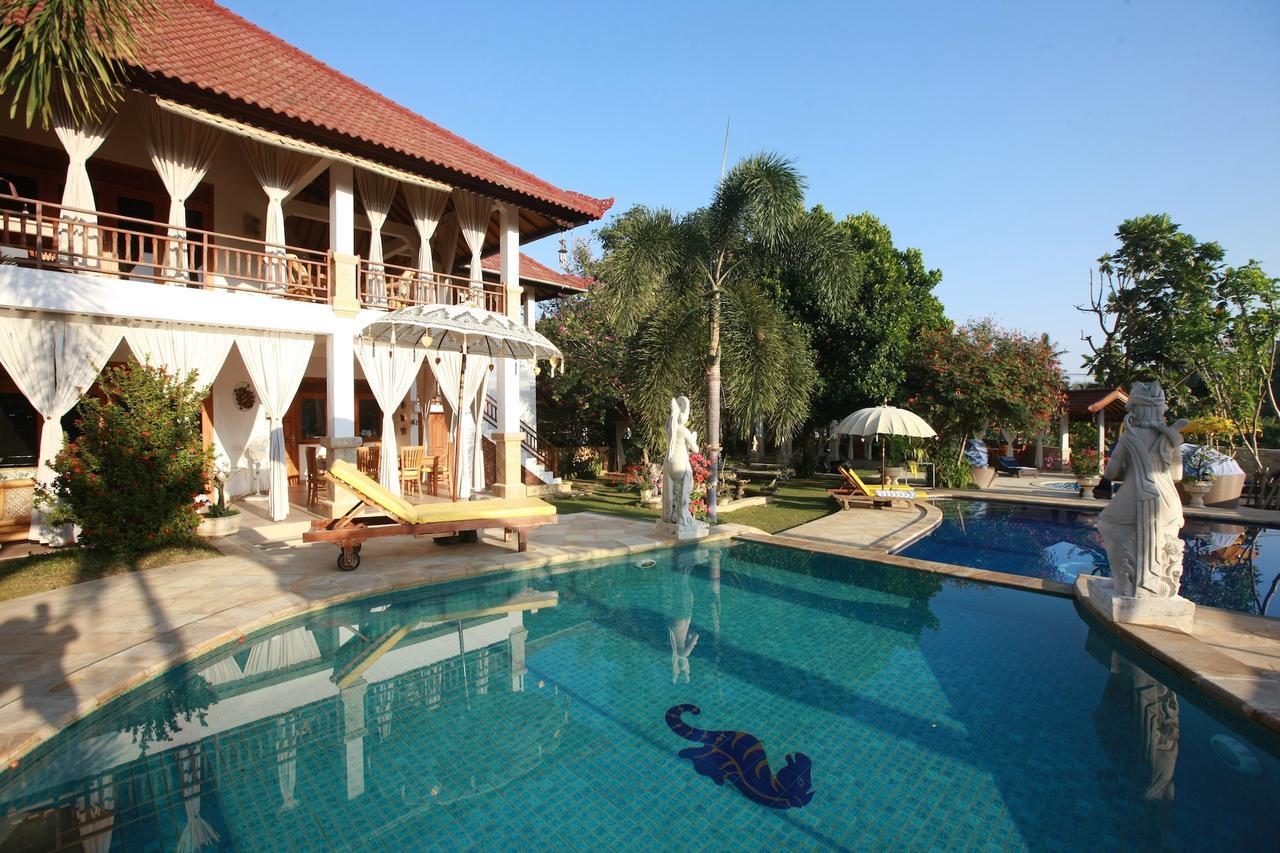 Villa Jakaranda&Villa Marakuya Lovina Dış mekan fotoğraf