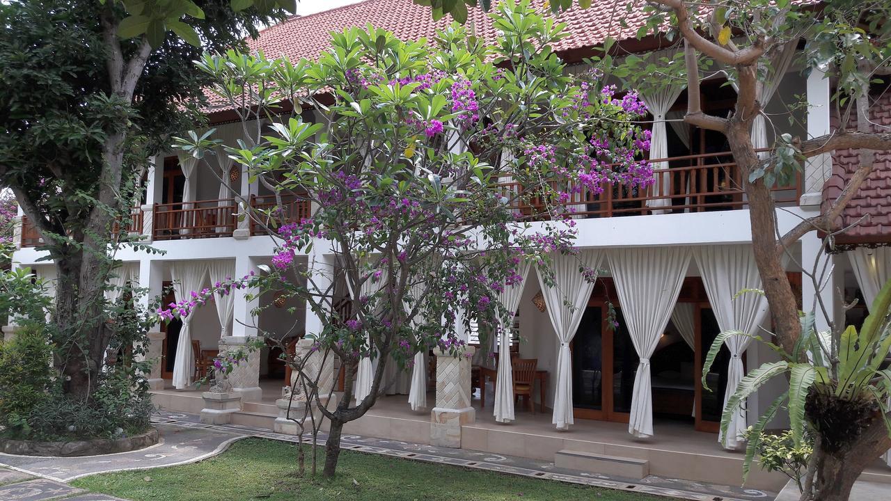 Villa Jakaranda&Villa Marakuya Lovina Dış mekan fotoğraf