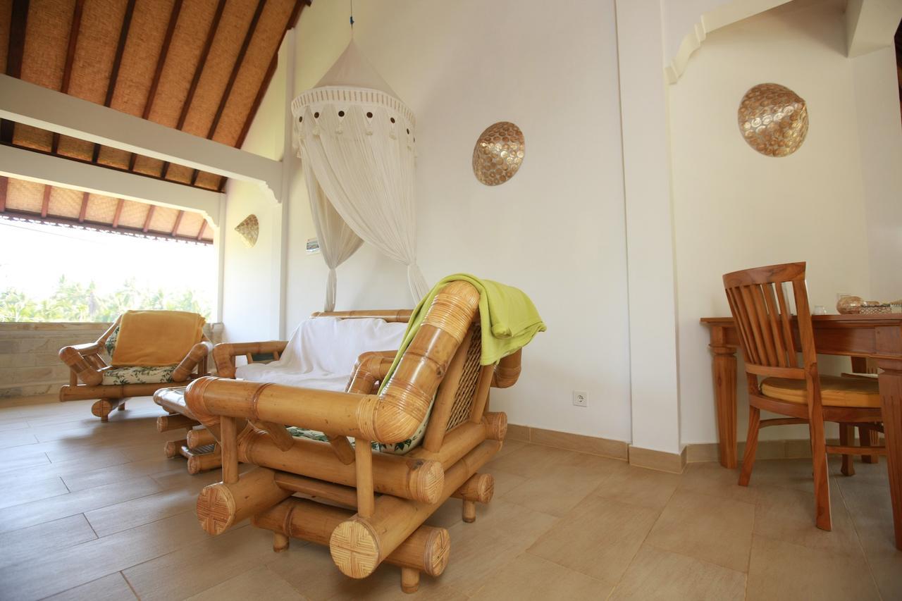 Villa Jakaranda&Villa Marakuya Lovina Dış mekan fotoğraf