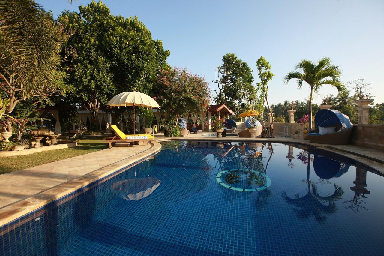 Villa Jakaranda&Villa Marakuya Lovina Dış mekan fotoğraf
