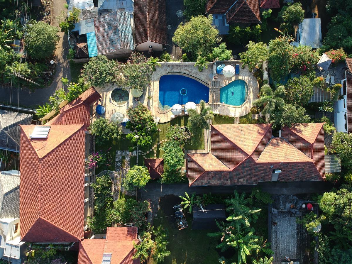 Villa Jakaranda&Villa Marakuya Lovina Dış mekan fotoğraf